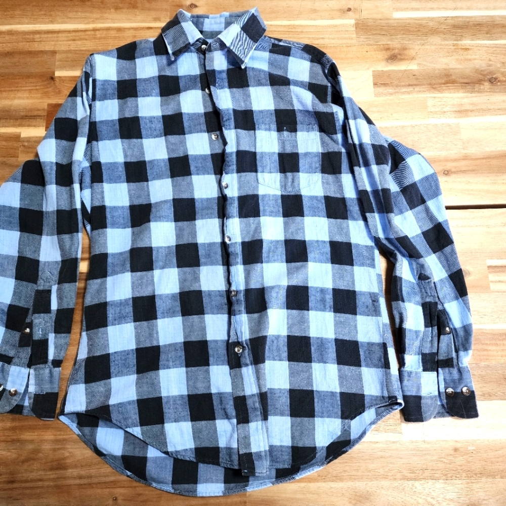 VINTAGE MOUNTAIN TEK SHIRT